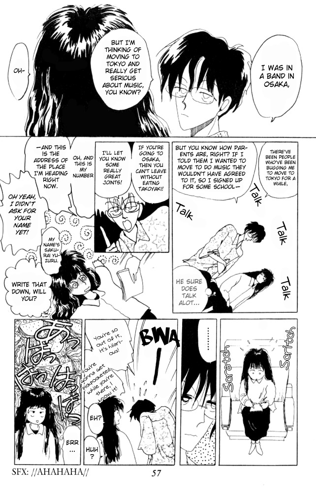 Ano Koro ni Aitai Chapter 6 page 15 - Chapter 6