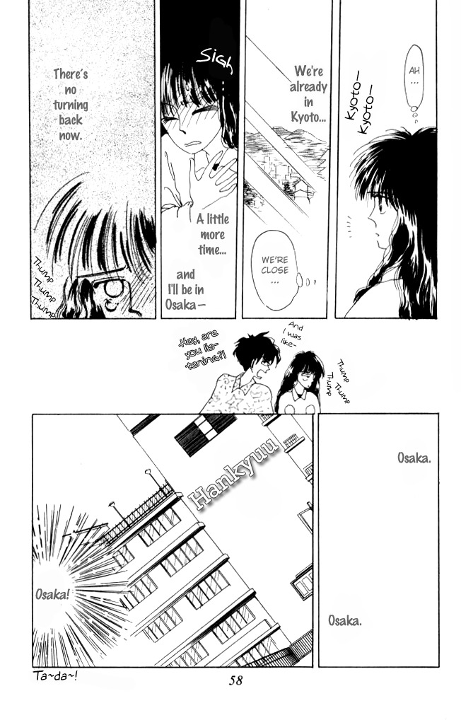 Ano Koro ni Aitai Chapter 6 page 16 - Chapter 6