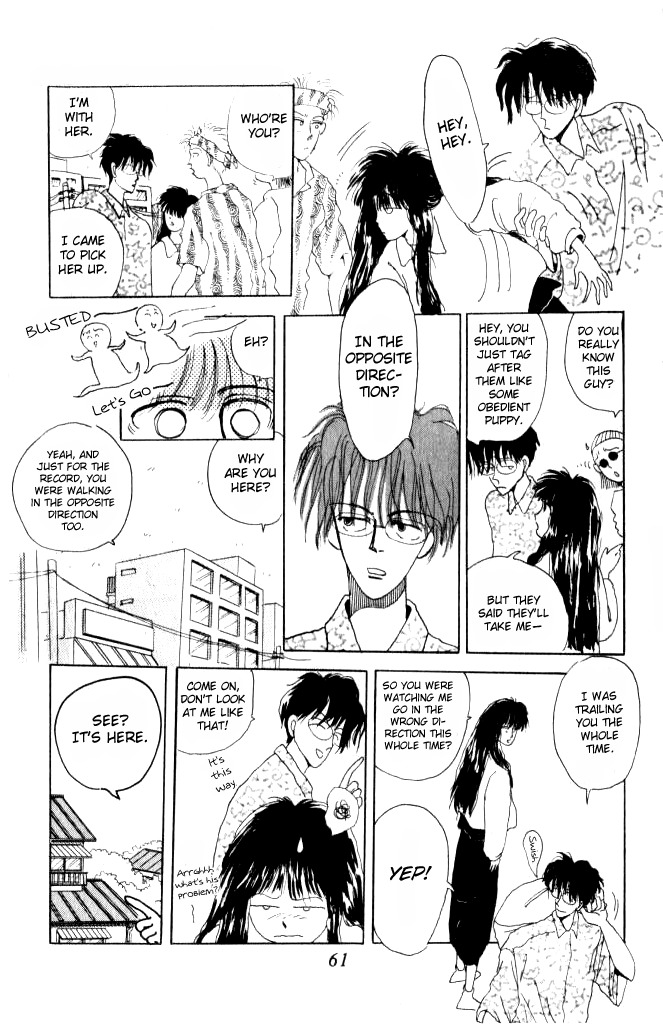 Ano Koro ni Aitai Chapter 6 page 19 - Chapter 6