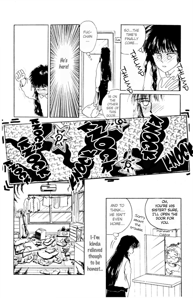 Ano Koro ni Aitai Chapter 6 page 22 - Chapter 6