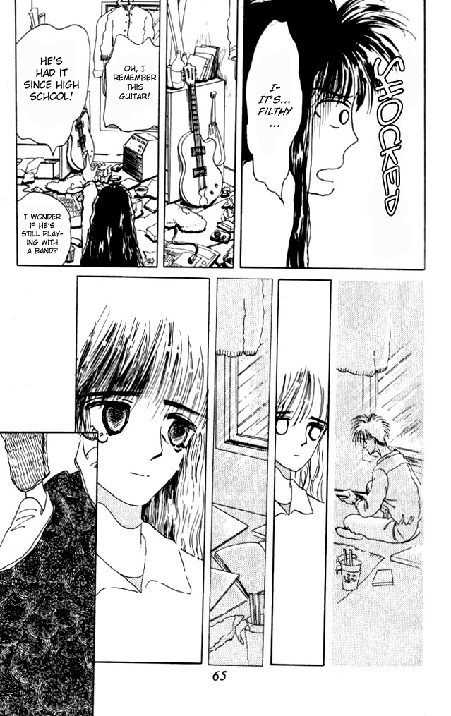 Ano Koro ni Aitai Chapter 6 page 23 - Chapter 6