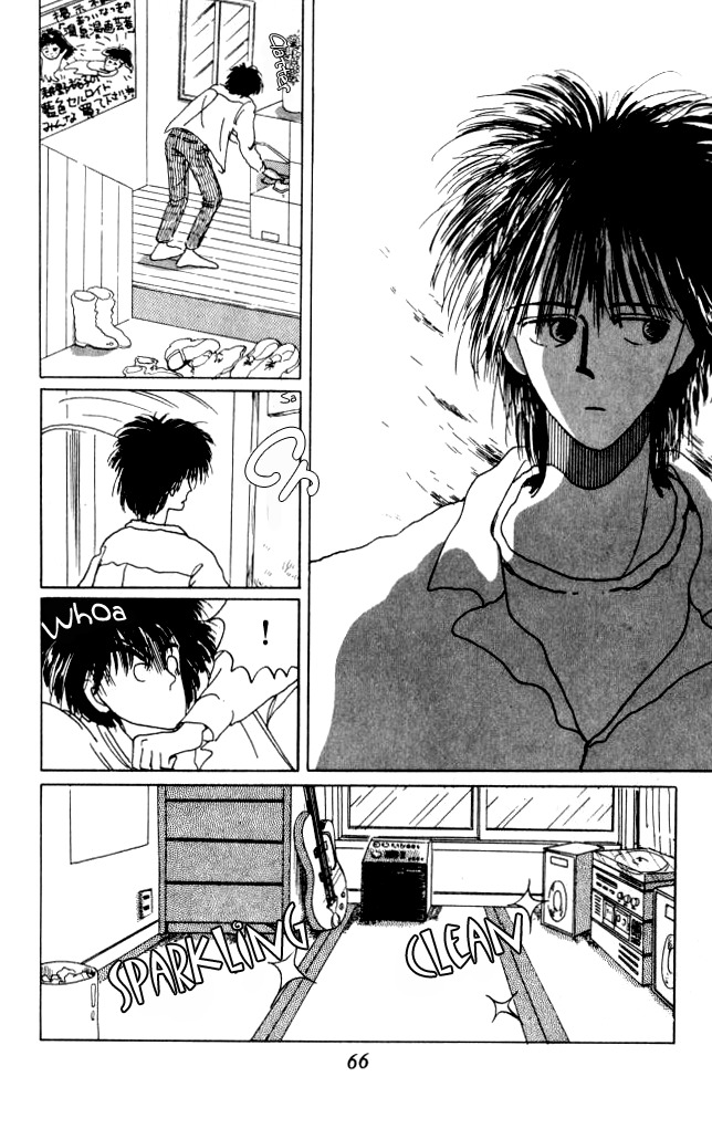 Ano Koro ni Aitai Chapter 6 page 24 - Chapter 6