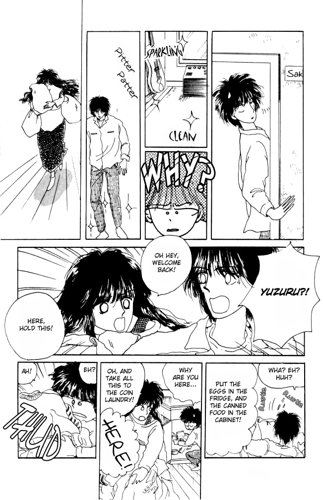 Ano Koro ni Aitai Chapter 6 page 25 - Chapter 6