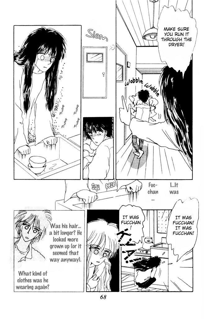 Ano Koro ni Aitai Chapter 6 page 26 - Chapter 6