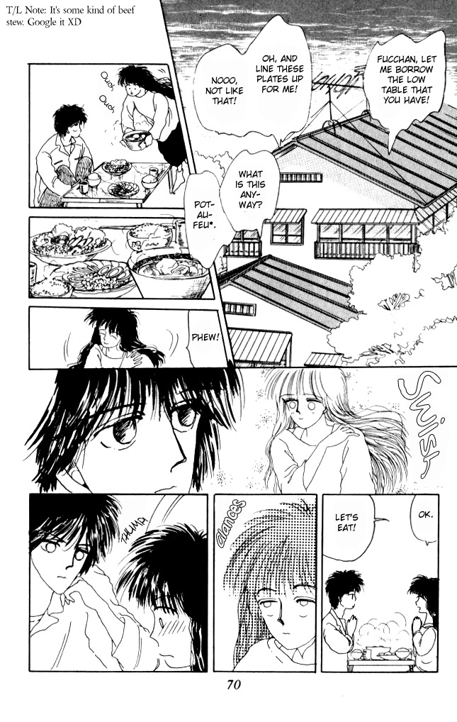 Ano Koro ni Aitai Chapter 6 page 28 - Chapter 6