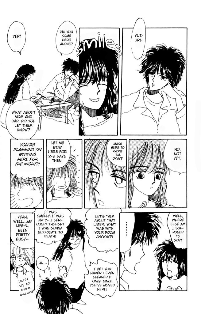 Ano Koro ni Aitai Chapter 6 page 29 - Chapter 6