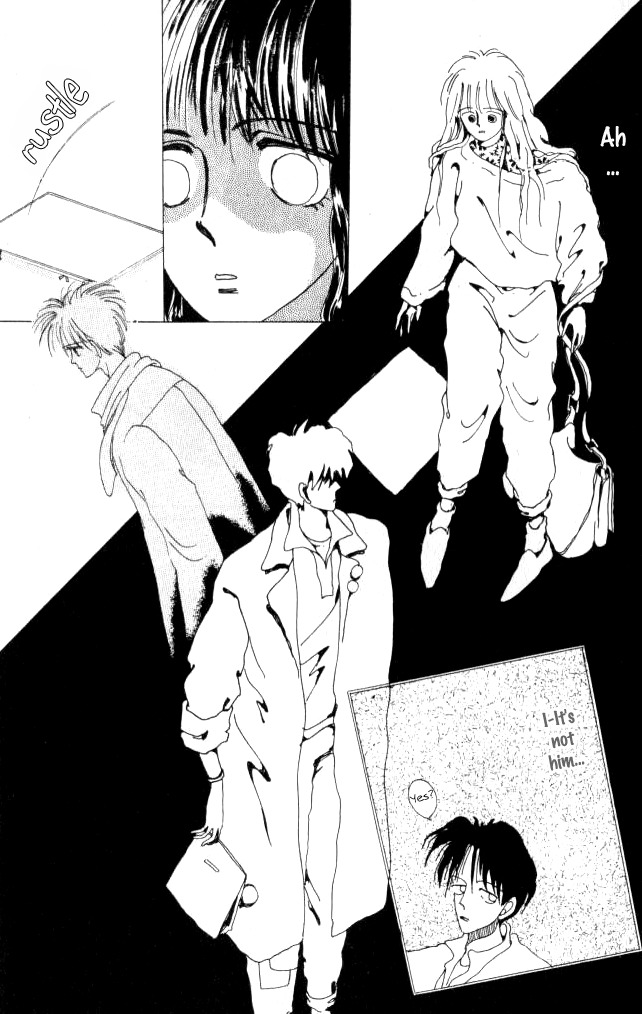 Ano Koro ni Aitai Chapter 6 page 3 - Chapter 6