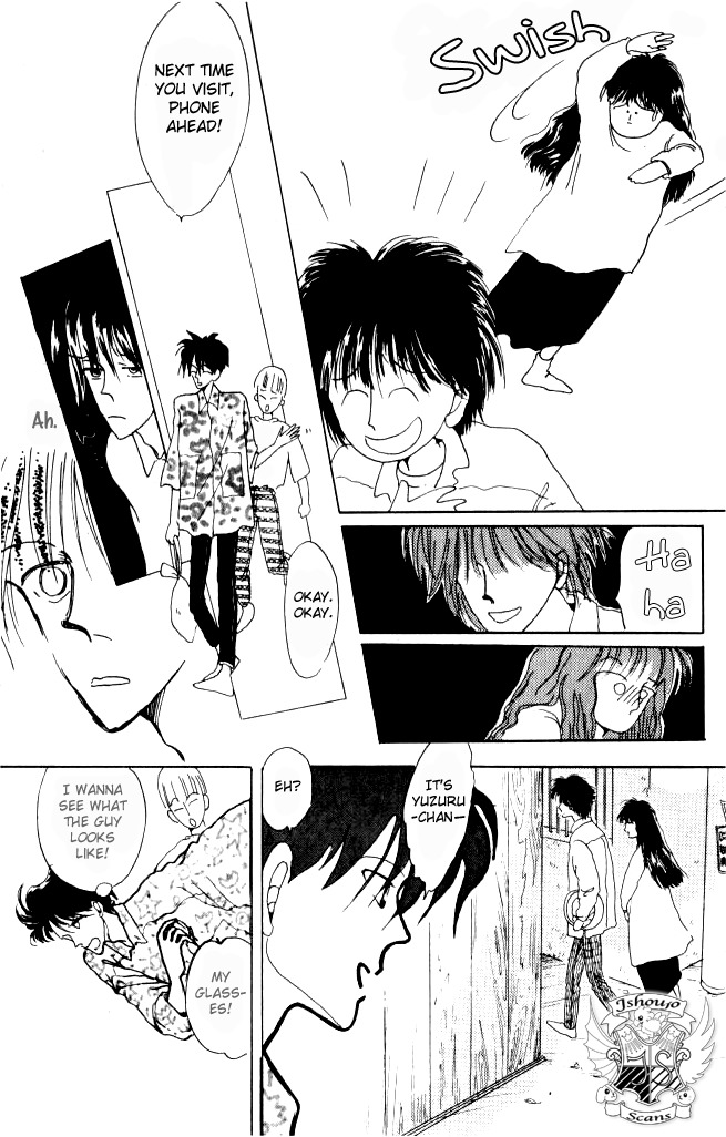 Ano Koro ni Aitai Chapter 6 page 33 - Chapter 6