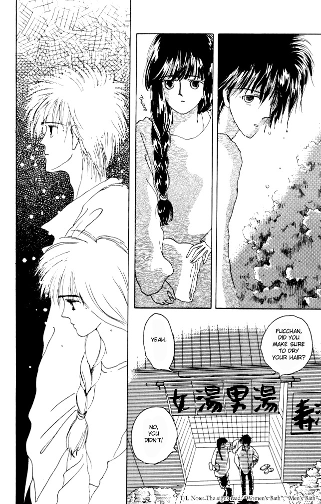 Ano Koro ni Aitai Chapter 6 page 36 - Chapter 6