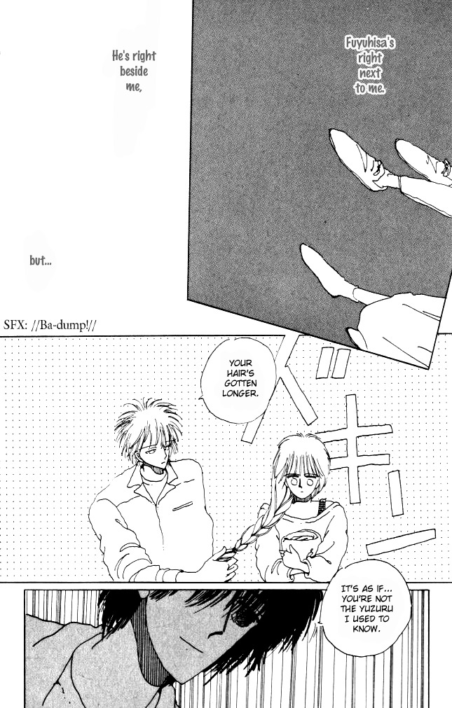 Ano Koro ni Aitai Chapter 6 page 37 - Chapter 6