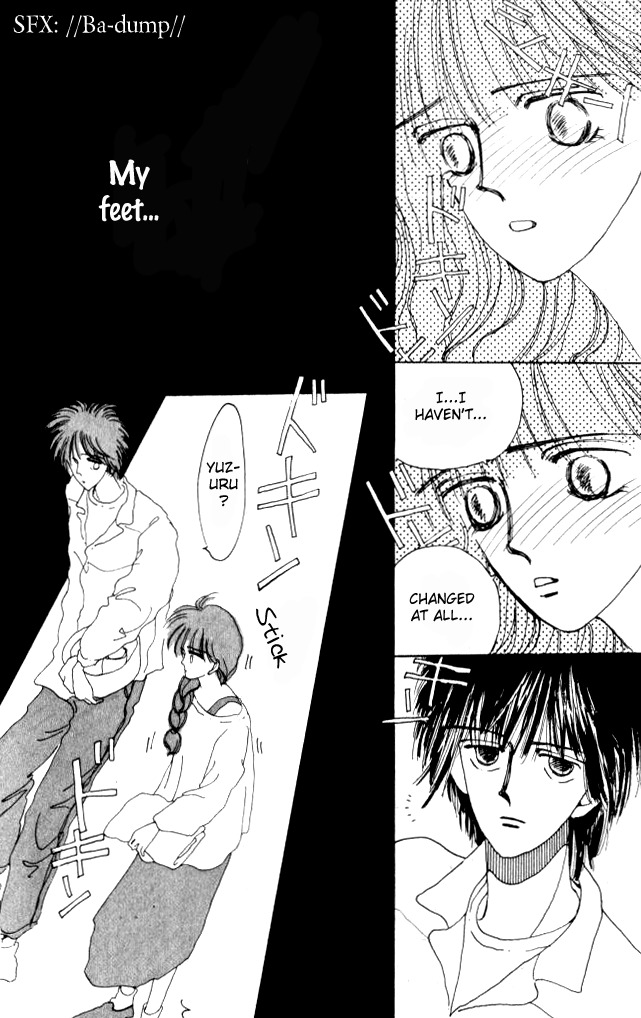 Ano Koro ni Aitai Chapter 6 page 38 - Chapter 6