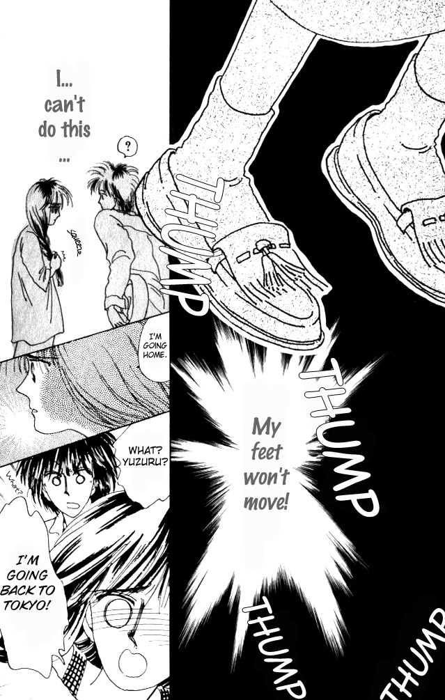 Ano Koro ni Aitai Chapter 6 page 39 - Chapter 6