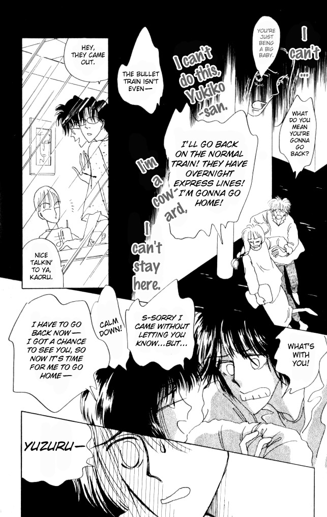Ano Koro ni Aitai Chapter 6 page 40 - Chapter 6