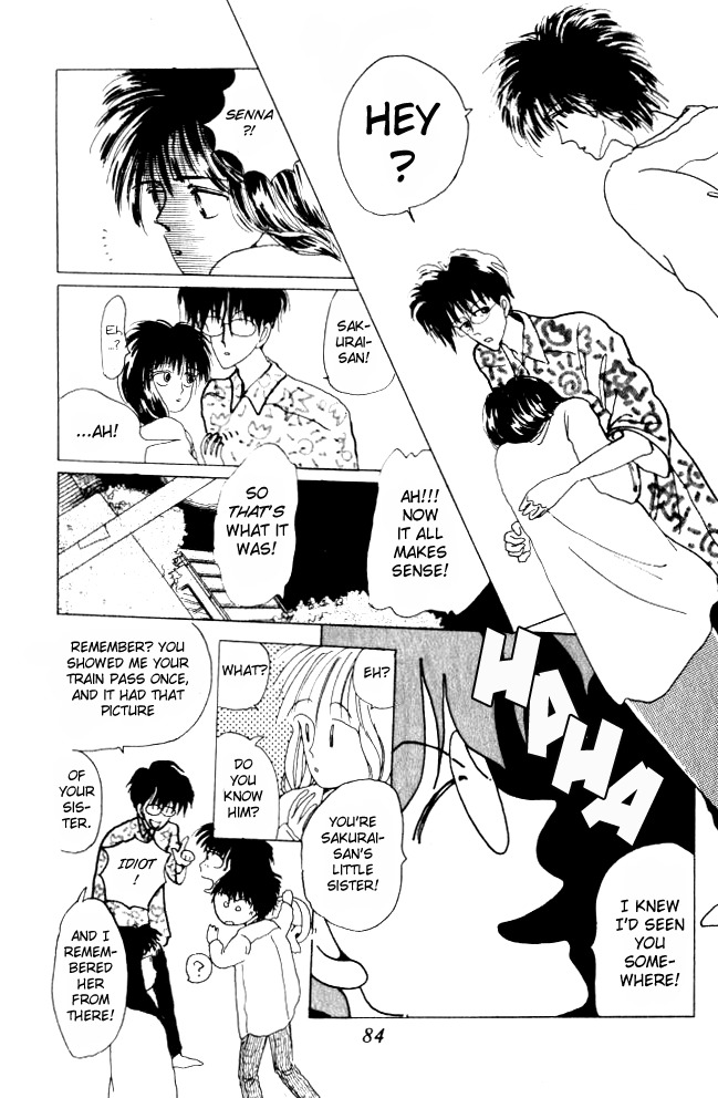 Ano Koro ni Aitai Chapter 6 page 42 - Chapter 6