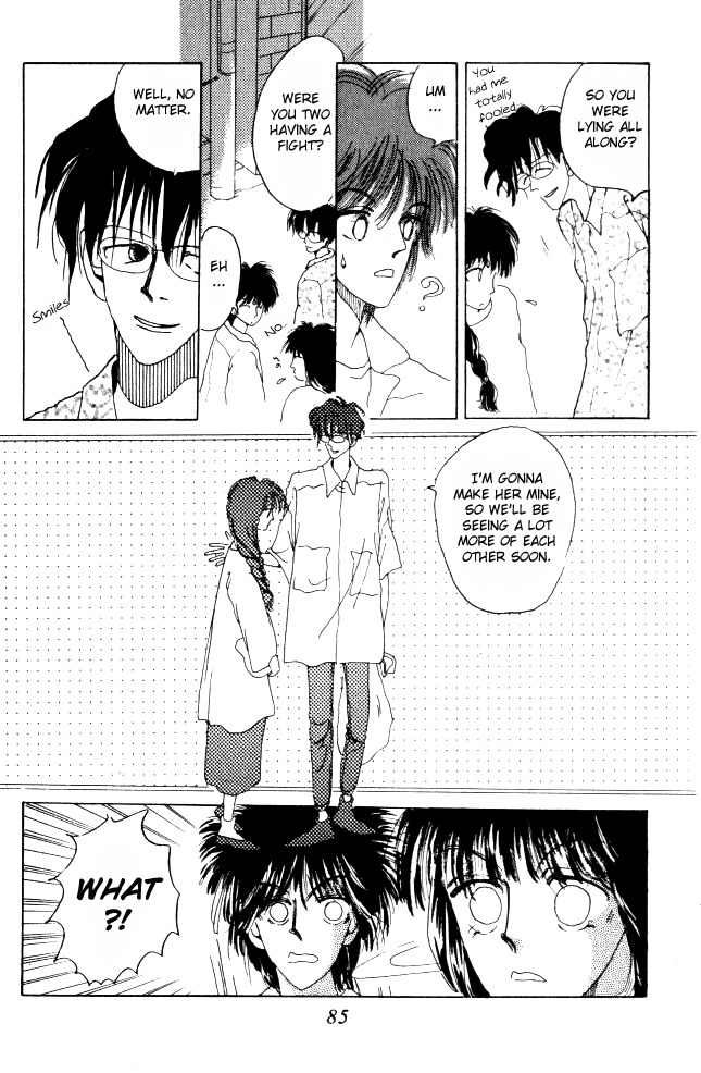 Ano Koro ni Aitai Chapter 6 page 43 - Chapter 6
