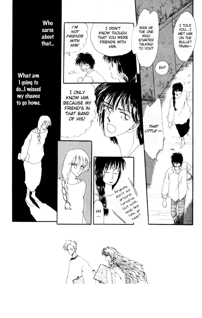 Ano Koro ni Aitai Chapter 6 page 46 - Chapter 6
