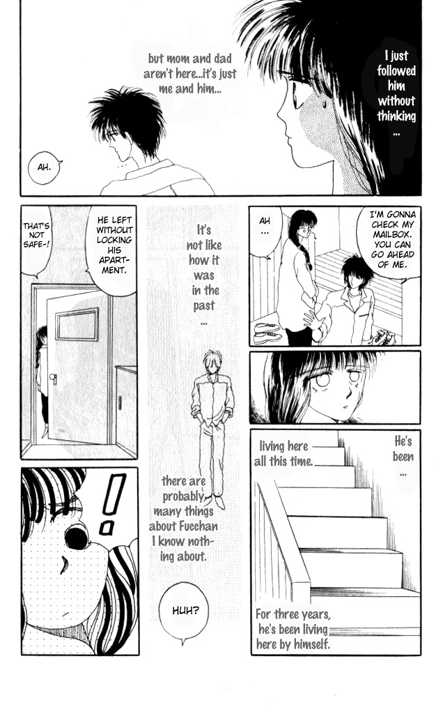 Ano Koro ni Aitai Chapter 6 page 47 - Chapter 6