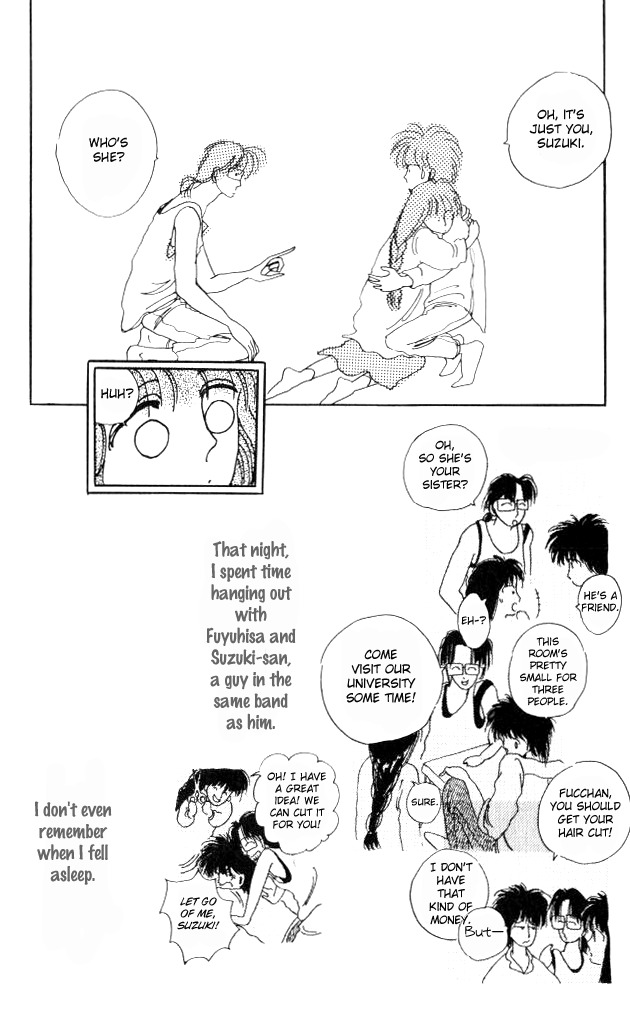 Ano Koro ni Aitai Chapter 6 page 49 - Chapter 6