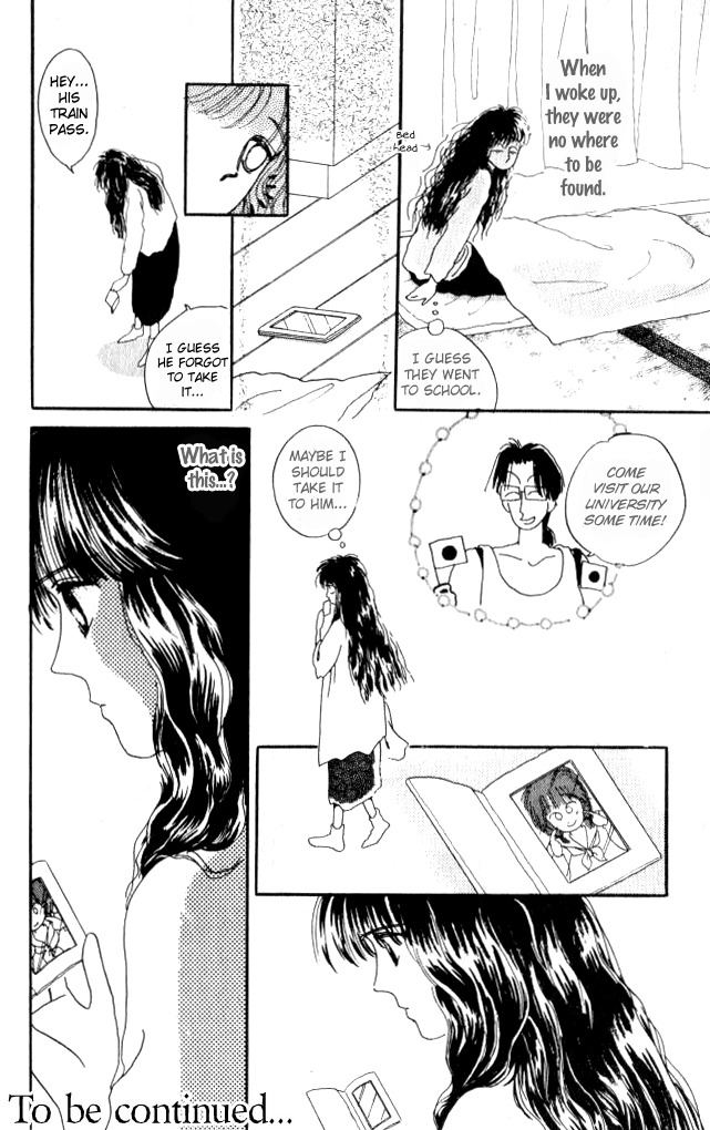 Ano Koro ni Aitai Chapter 6 page 50 - Chapter 6