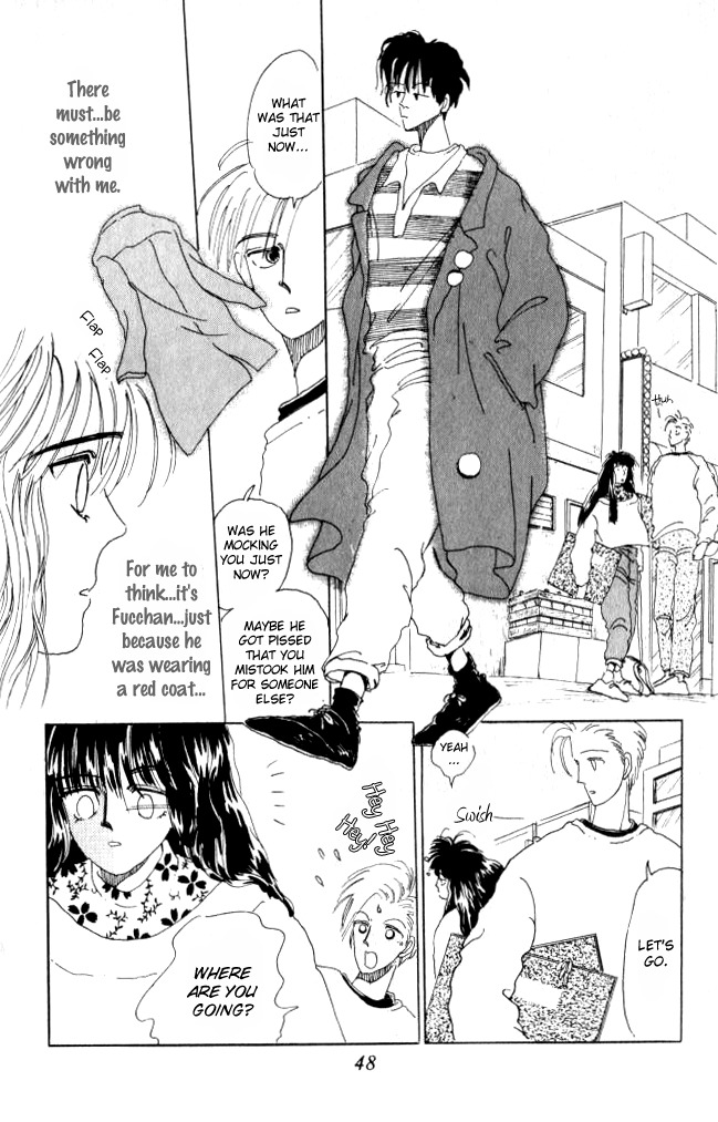 Ano Koro ni Aitai Chapter 6 page 6 - Chapter 6
