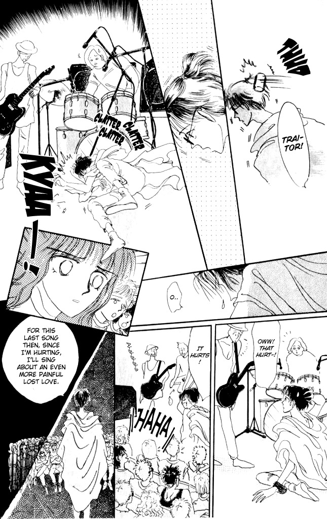 Ano Koro ni Aitai Chapter 7 page 11 - Chapter 7