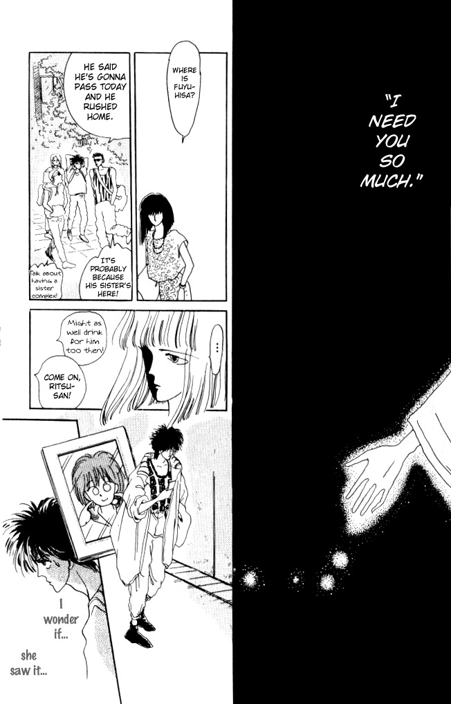 Ano Koro ni Aitai Chapter 7 page 13 - Chapter 7
