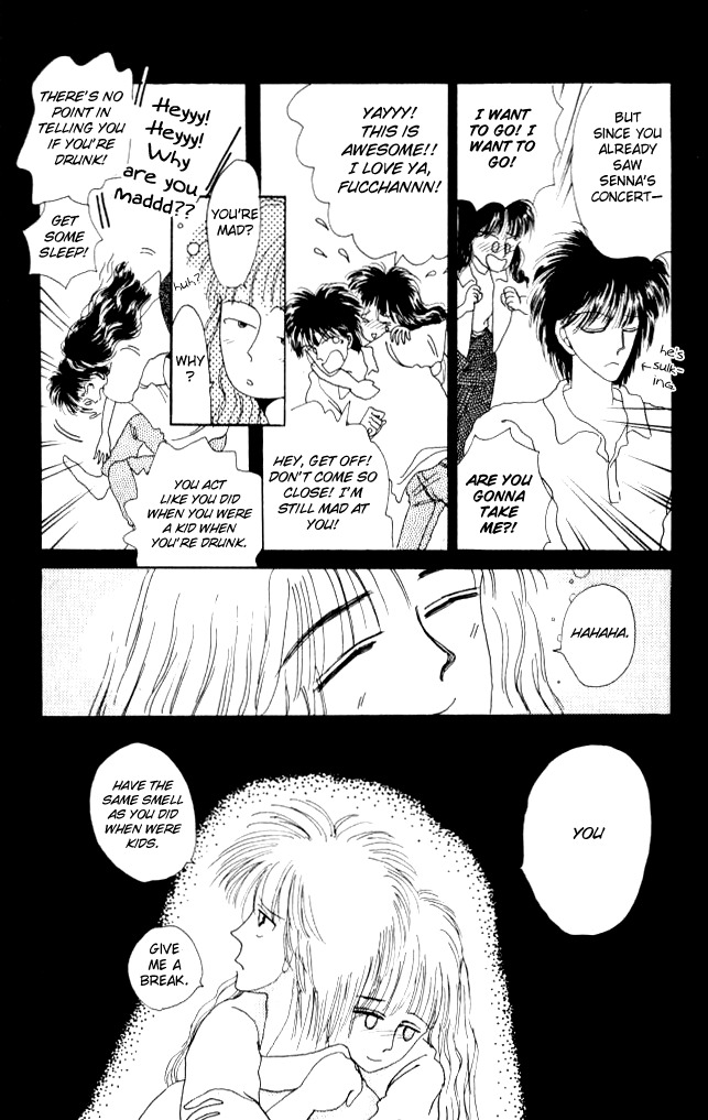 Ano Koro ni Aitai Chapter 7 page 18 - Chapter 7