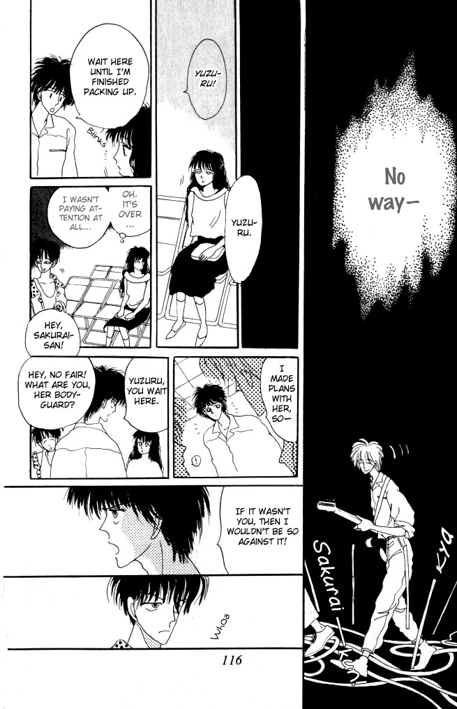 Ano Koro ni Aitai Chapter 7 page 25 - Chapter 7