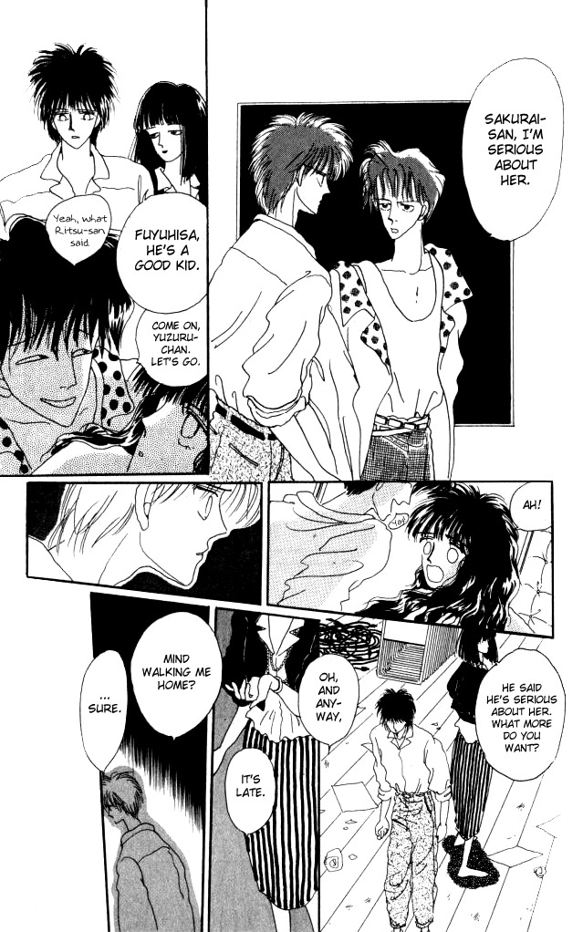 Ano Koro ni Aitai Chapter 7 page 26 - Chapter 7