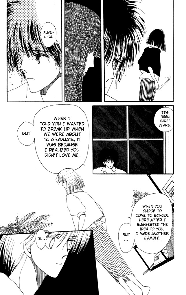 Ano Koro ni Aitai Chapter 7 page 30 - Chapter 7