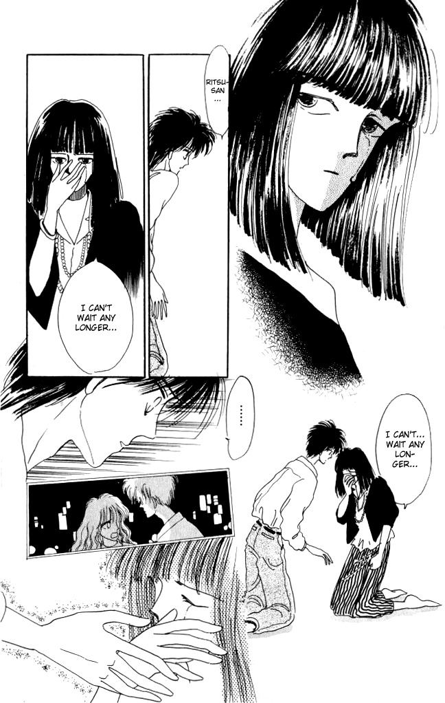 Ano Koro ni Aitai Chapter 7 page 31 - Chapter 7