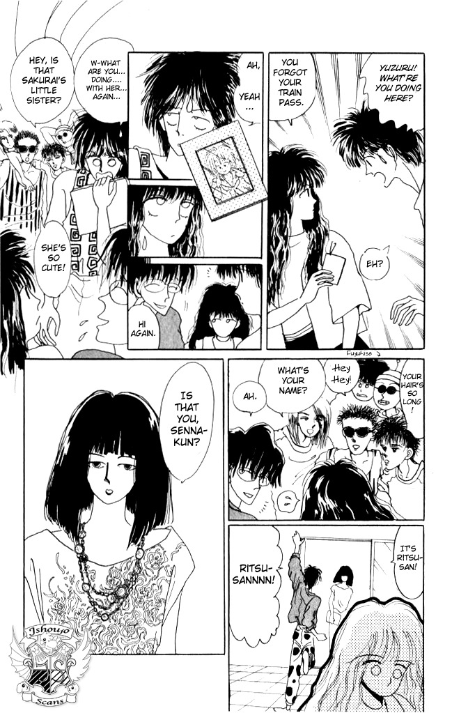 Ano Koro ni Aitai Chapter 7 page 6 - Chapter 7