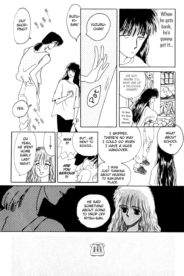 Ano Koro ni Aitai Chapter 8 page 10 - Chapter 8