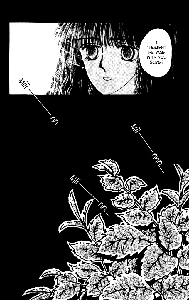 Ano Koro ni Aitai Chapter 8 page 11 - Chapter 8