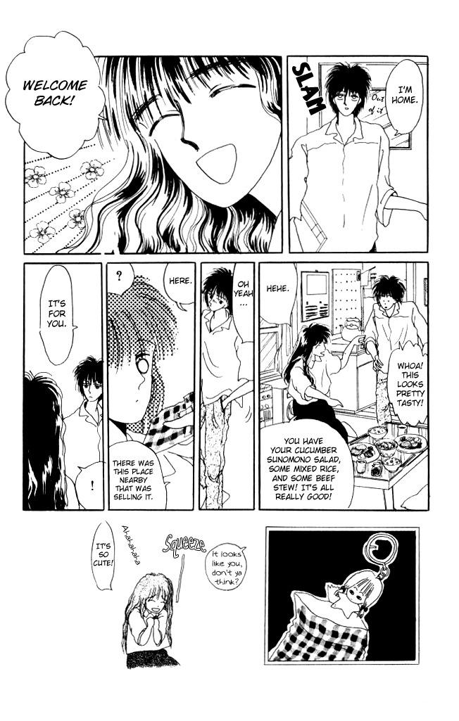 Ano Koro ni Aitai Chapter 8 page 15 - Chapter 8