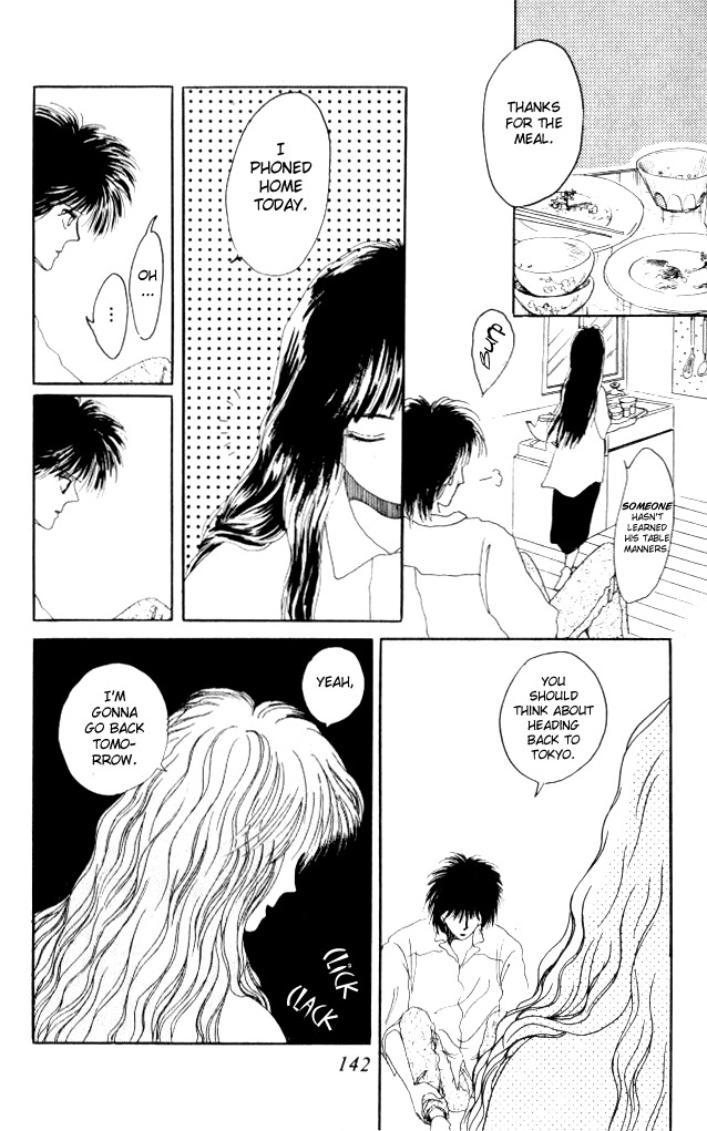 Ano Koro ni Aitai Chapter 8 page 16 - Chapter 8