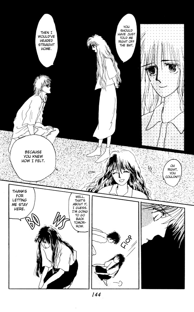 Ano Koro ni Aitai Chapter 8 page 18 - Chapter 8