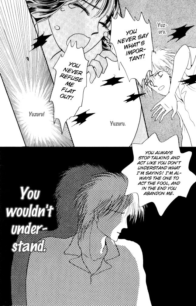 Ano Koro ni Aitai Chapter 8 page 21 - Chapter 8