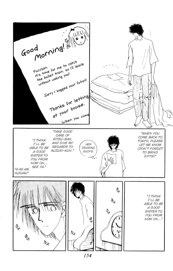 Ano Koro ni Aitai Chapter 8 page 28 - Chapter 8