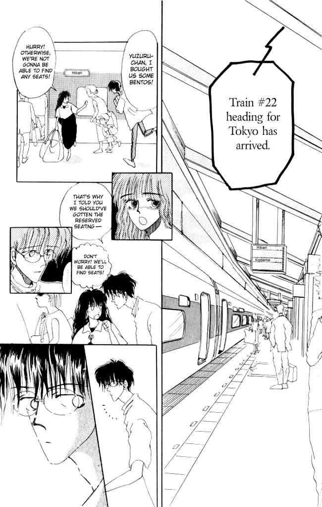 Ano Koro ni Aitai Chapter 8 page 29 - Chapter 8
