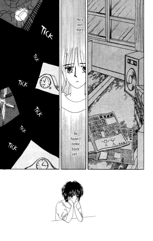 Ano Koro ni Aitai Chapter 8 page 3 - Chapter 8
