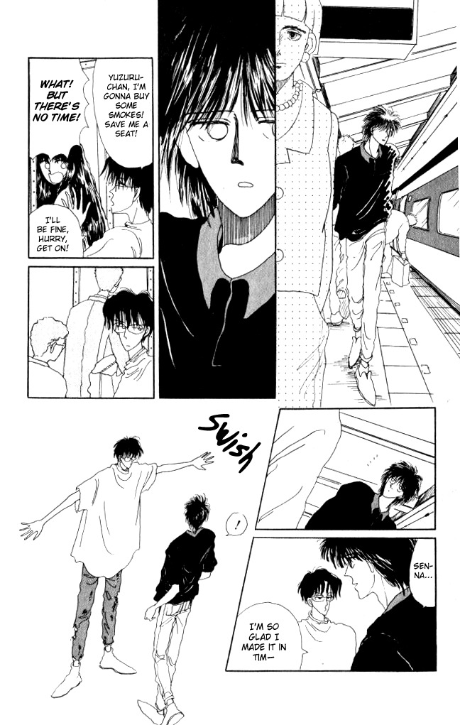 Ano Koro ni Aitai Chapter 8 page 30 - Chapter 8