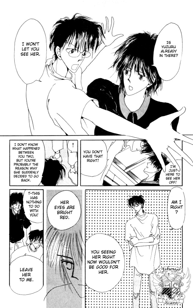 Ano Koro ni Aitai Chapter 8 page 31 - Chapter 8