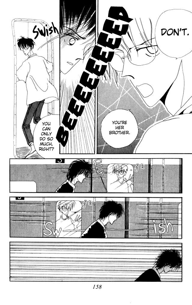 Ano Koro ni Aitai Chapter 8 page 32 - Chapter 8
