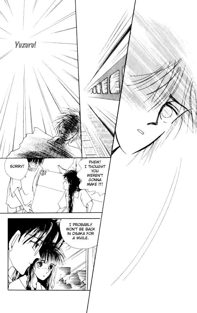Ano Koro ni Aitai Chapter 8 page 33 - Chapter 8