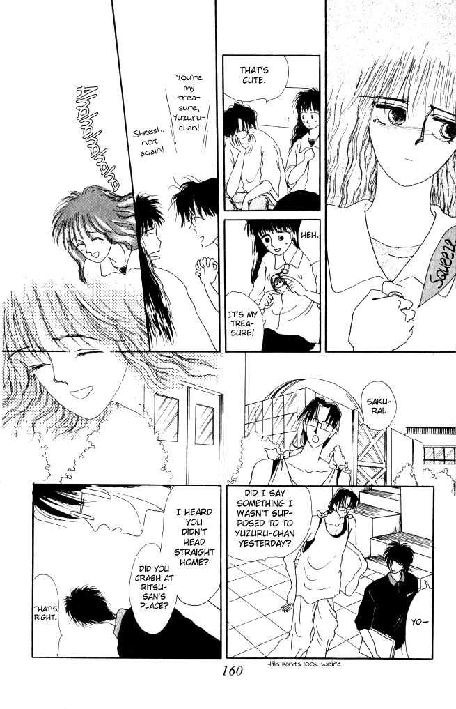Ano Koro ni Aitai Chapter 8 page 34 - Chapter 8