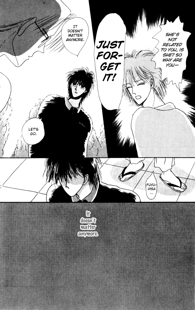 Ano Koro ni Aitai Chapter 8 page 36 - Chapter 8