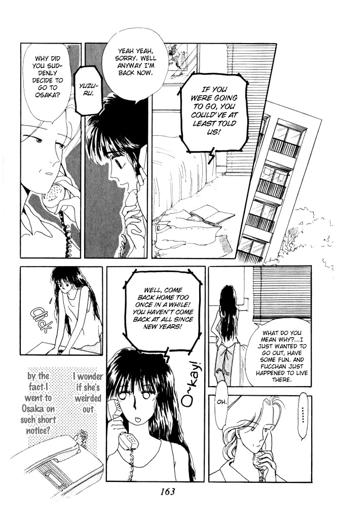 Ano Koro ni Aitai Chapter 8 page 37 - Chapter 8