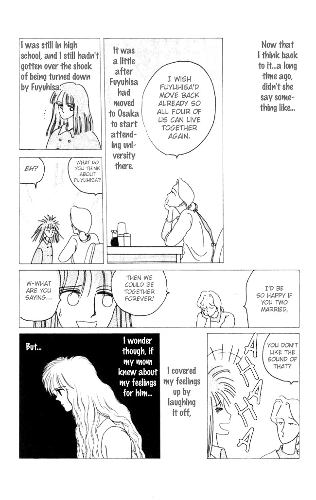 Ano Koro ni Aitai Chapter 8 page 38 - Chapter 8
