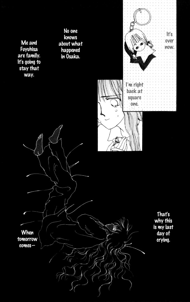 Ano Koro ni Aitai Chapter 8 page 39 - Chapter 8